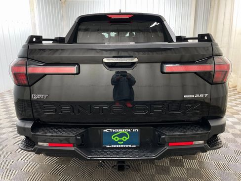 Used 2024 Hyundai Santa Cruz XRT image 21