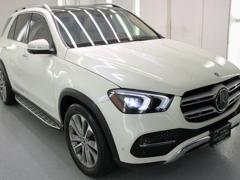 Used 2021 Mercedes-Benz GLE 450 4MATIC image 12