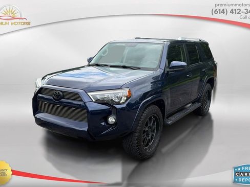Used 2016 Toyota 4Runner SR5 RWD image 1
