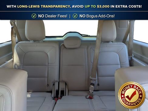 Used 2019 Lincoln Navigator L Reserve AWD/4WD image 21
