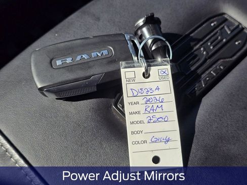 Used 2026 RAM 2500 Rebel w/ Rebel Level 2 Equipment Group AWD/4WD image 34