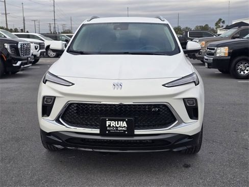 New 2026 Buick Encore GX Sport Touring w/ Advanced Technology Package image 2