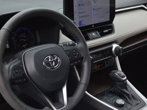 Used 2023 Toyota RAV4 Limited w/ Limited Grade Weather Package AWD/4WD image 25