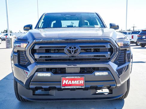 New 2026 Toyota Tacoma SR5 image 2