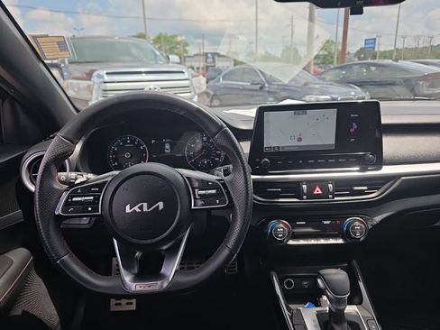 Used 2024 Kia Forte GT w/ GT2 Package FWD image 13