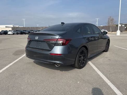 Used 2026 Honda Civic Sport image 5