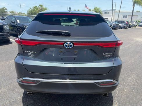 Used 2021 Toyota Venza Limited AWD/4WD image 6