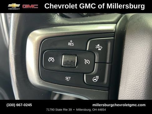 Used 2020 Chevrolet Silverado 2500 LTZ w/ LTZ Plus Package AWD/4WD image 23