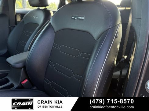 Certified 2024 Kia Forte GT-Line FWD image 23