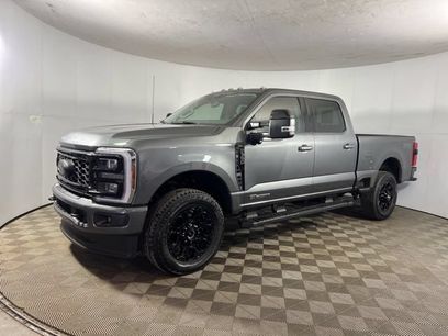 New 2026 Ford F350 Lariat w/ Black Appearance Package