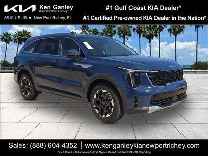 New 2026 Kia Sorento S