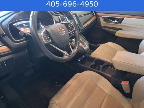 Used 2022 Honda CR-V EX-L image 6