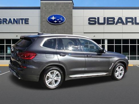 Used 2021 BMW X3 xDrive30i w/ Convenience Package image 10