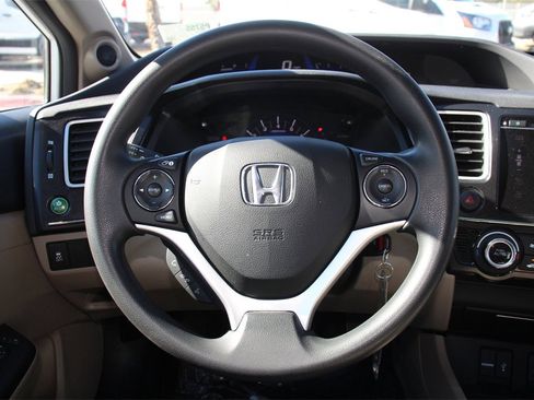 Used 2015 Honda Civic SE image 14