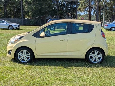 Used 2014 Chevrolet Spark LS image 6