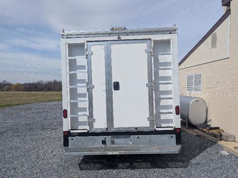 Used 2024 Ford E-350 and Econoline 350 Super Duty w/ Power Windows & Locks Group RWD image 9