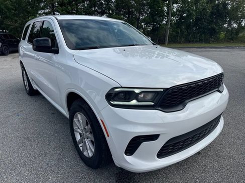 Used 2026 Dodge Durango GT RWD image 4