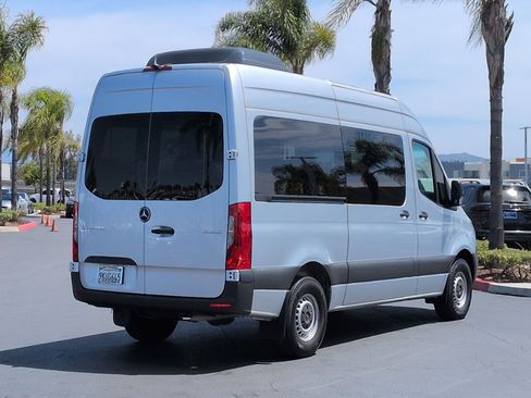 Used 2019 Mercedes-Benz Sprinter 2500 image 10
