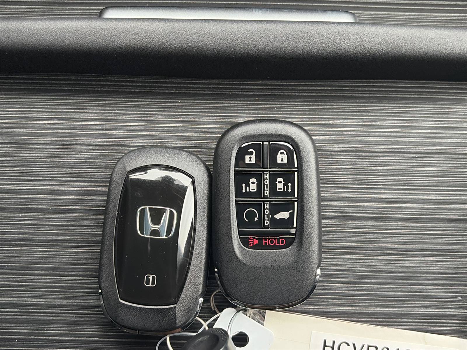 New 2027 Honda Odyssey Elite image 35