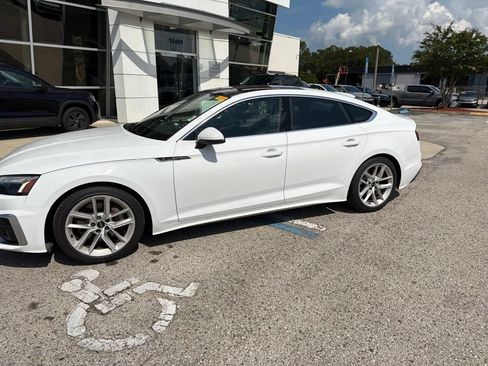 Used 2024 Audi A5 2.0T Premium Plus AWD/4WD image 26