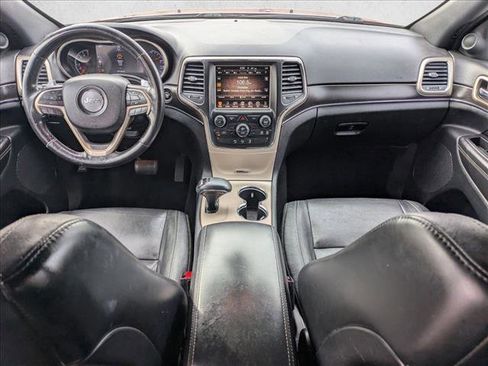 Used 2015 Jeep Grand Cherokee Limited image 15