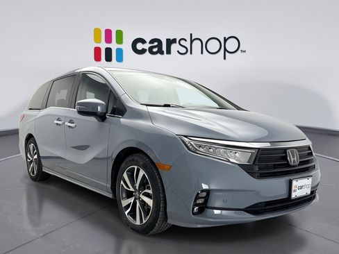 Used 2023 Honda Odyssey Touring image 7
