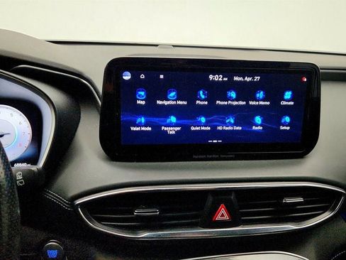 Used 2022 Hyundai Santa Fe Calligraphy w/ Cargo Package AWD/4WD image 18