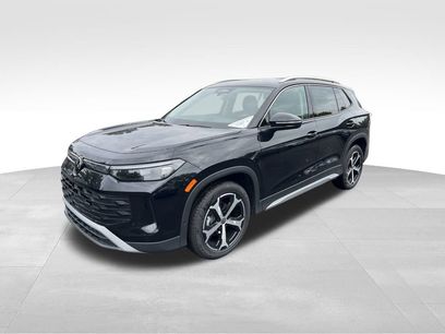 New 2025 Volkswagen Tiguan SE