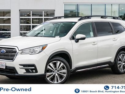 Used 2021 Subaru Ascent Limited