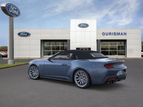 New 2025 Ford Mustang GT Premium RWD image 5