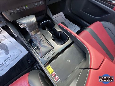 Used 2023 Lexus ES 300h F Sport image 25