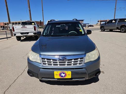 Used 2011 Subaru Forester 2.5X w/ Alloy Wheel Value Pkg image 8