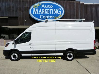 Used 2023 Ford Transit 250 148 High Roof Extended