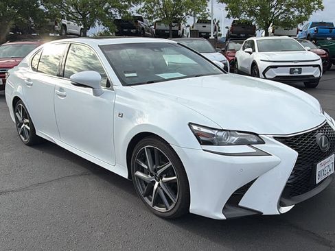 Used 2018 Lexus GS 350 F Sport RWD image 3