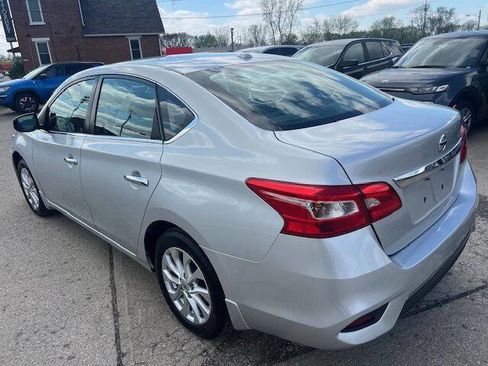 Used 2018 Nissan Sentra SV w/ All Weather Package image 4
