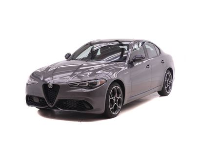 New 2026 Alfa Romeo Giulia AWD