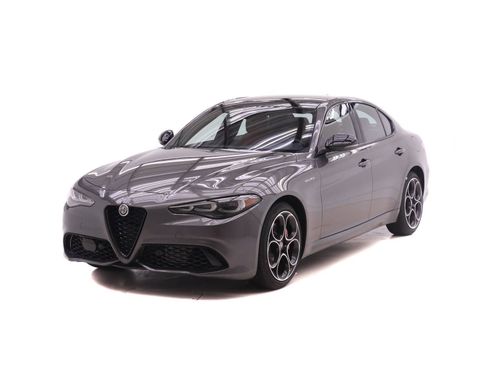 New 2026 Alfa Romeo Giulia AWD image 1