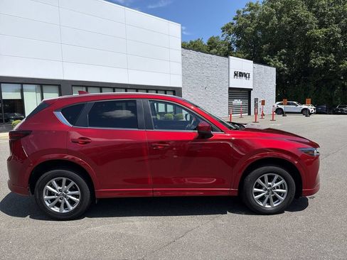 Certified 2024 MAZDA CX-5 AWD 2.5 S w/ Preferred Package image 9