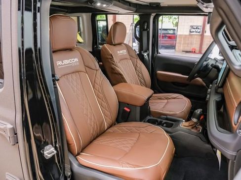 Used 2024 Jeep Wrangler Unlimited Rubicon 392 image 81