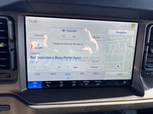 New 2025 Ford Bronco Badlands image 11