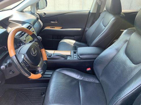 Used 2015 Lexus RX 450h AWD image 8