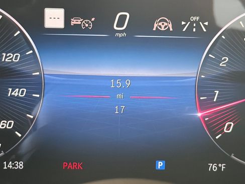 New 2026 Mercedes-Benz S 580 4MATIC Sedan image 24