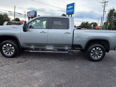 Used 2024 Chevrolet Silverado 2500 LT w/ All Star Edition AWD/4WD image 11