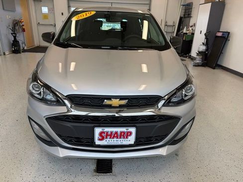 Used 2019 Chevrolet Spark LS FWD image 3