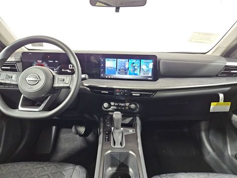New 2026 Nissan Kicks SV w/ SV Premium Package AWD/4WD image 12
