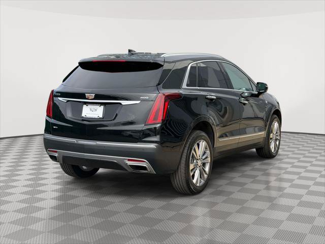 Used 2024 Cadillac XT5 Premium Luxury w/ LPO, Floor Liner Package AWD/4WD image 7