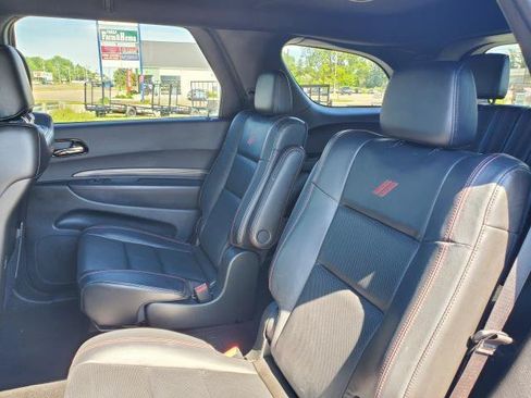 Used 2022 Dodge Durango R/T w/ Blacktop Package AWD/4WD image 27