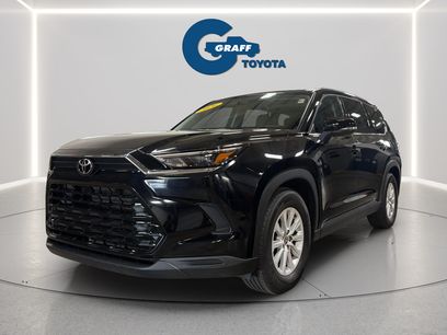 Used 2026 Toyota Grand Highlander FWD