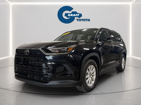 Used 2026 Toyota Grand Highlander FWD image 1