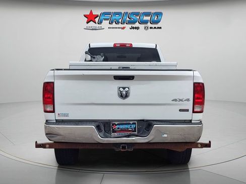 Used 2012 RAM 2500 ST w/ Chrome Appearance Group AWD/4WD image 6